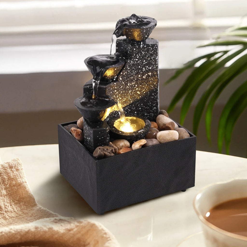 Zen Tabletop Water Fountain