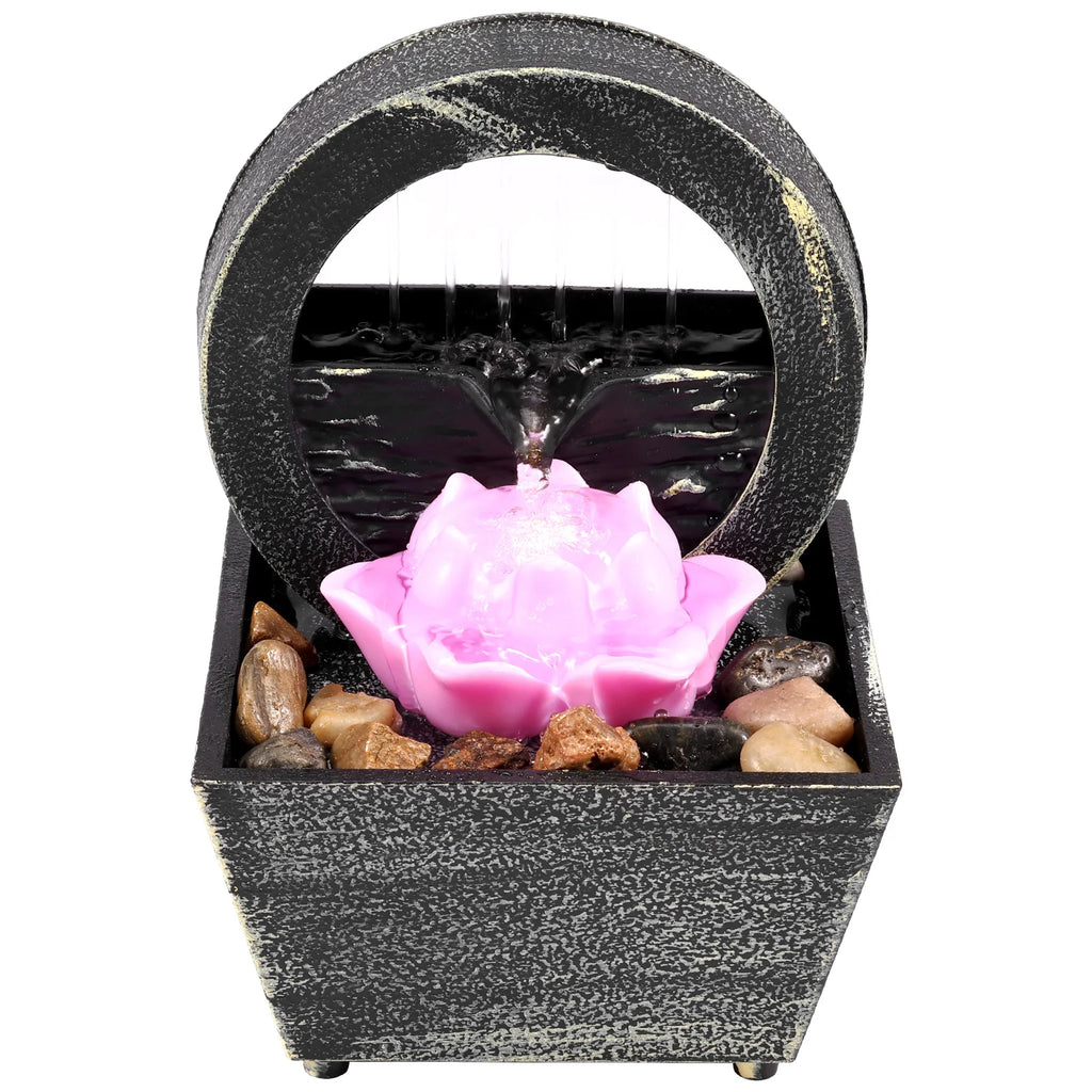 Zen Tabletop Water Fountain